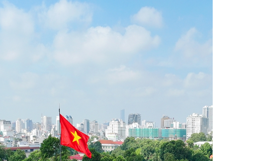 Gìn giữ nét cổ kính của kiến trúc Thủ đô